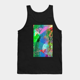 GF082 Art and Abstract Tank Top